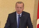 Erdoğan: Tunus ile iş birliği üzerinde durduk