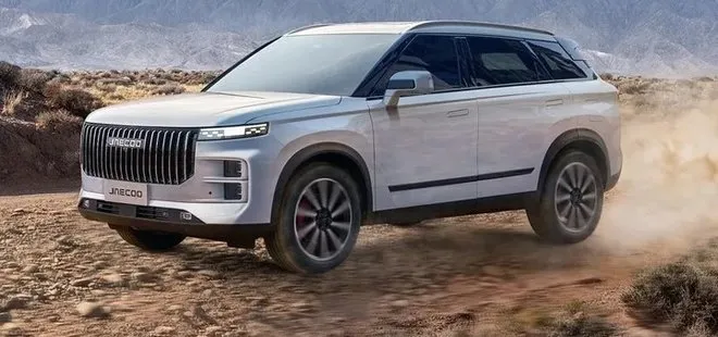 Chery’nin alt markası Jaecoo Türkiye pazarına girmeye hazırlanıyor! 2024’ün ilk çeyreğinde satışa sunulacak model belli oldu!
