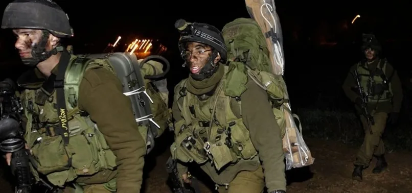 İşgalci İsrail Gazze sınırına metal duvar inşa edecek