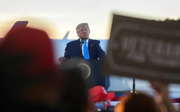 ABD Başkanı Donald Trump koronavirüs aşısı için tarih verdi - 3