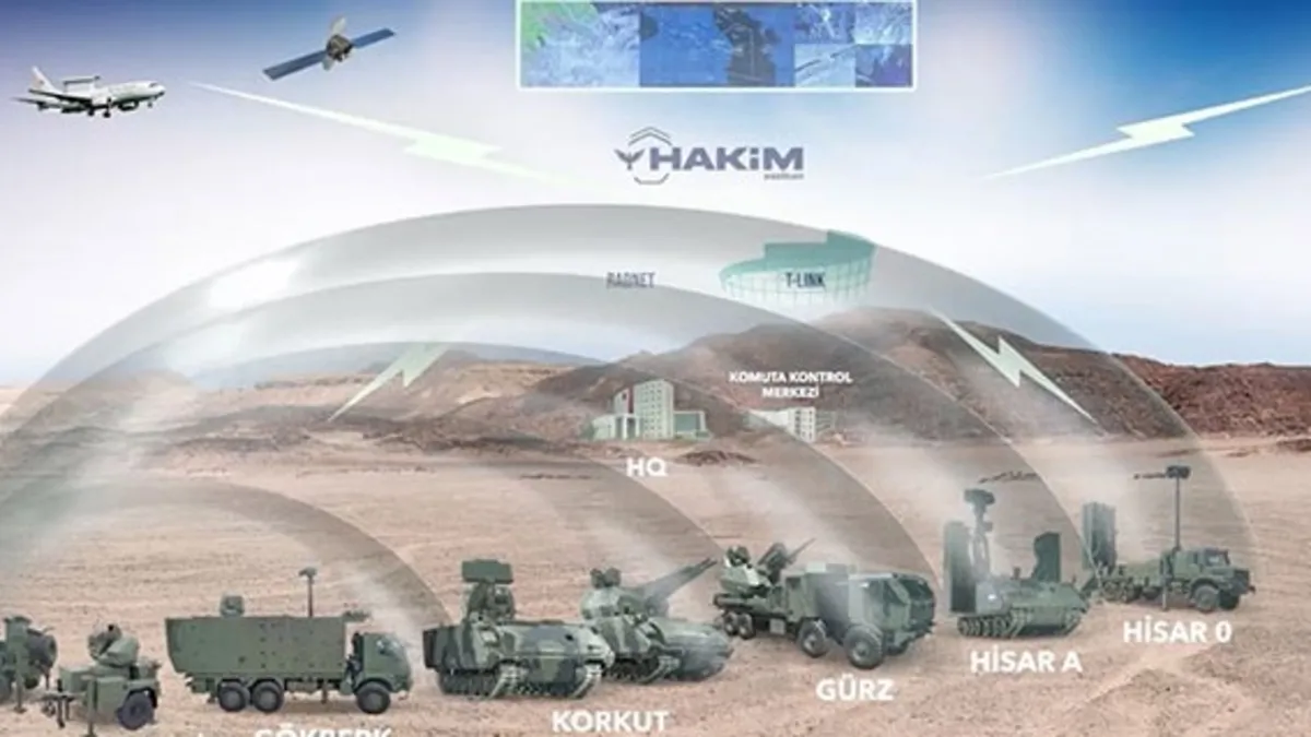 Yunan basınında gündem Altay tankı ve Çelik Kubbe! Manşetten duyurdular: Dengeleri değiştirecek