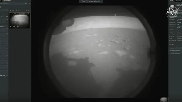 ’Perseverance’ için tarihi gün! Mars’a iniş yaptı