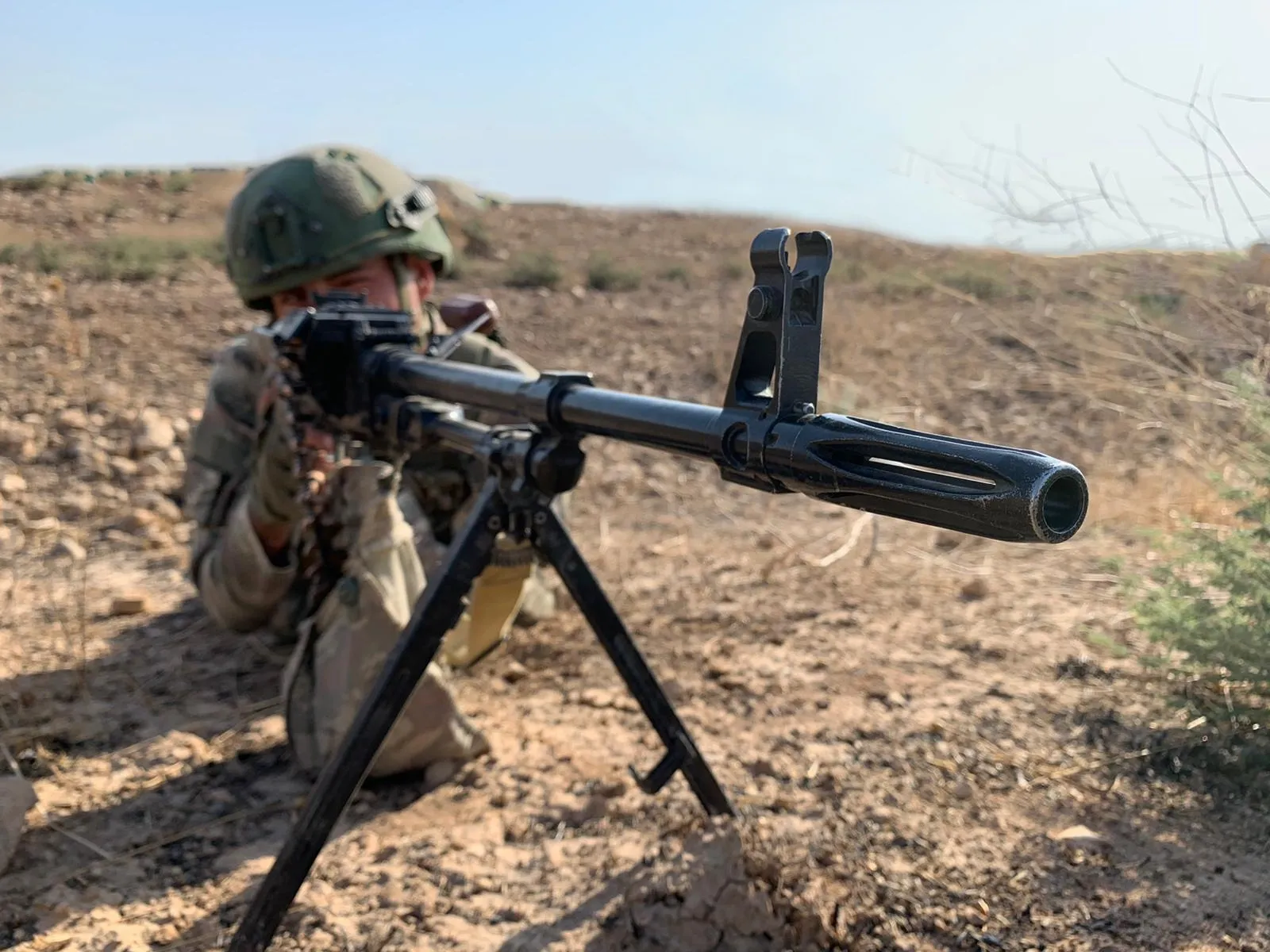 Bakanlık açıkladı! Saldırı girişimindeki 10 PKK/YPG'li terörist etkisiz hale getirildi