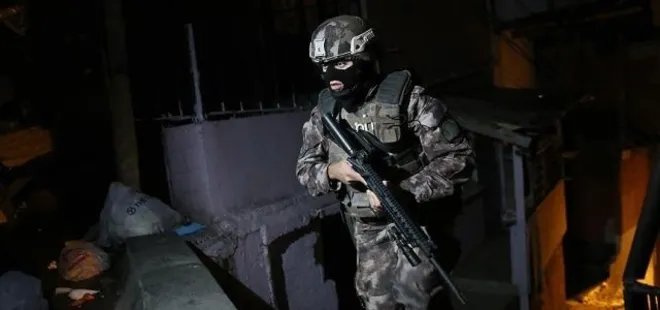 İstanbul’da uyuşturucu operasyonu