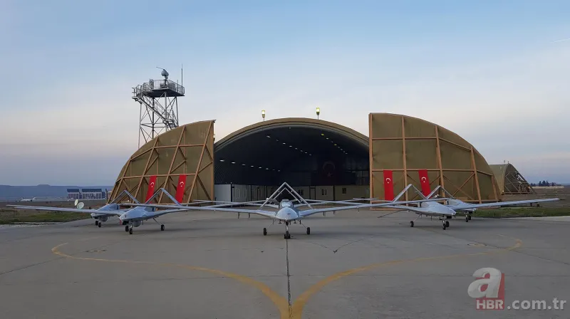 Bayraktar TB2 Türk havacılık tarihinde rekor kırdı 5