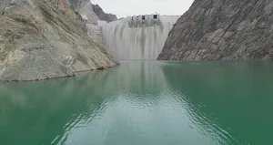 Yusufeli Barajı’nda testler başarıyla sonuçlandı!