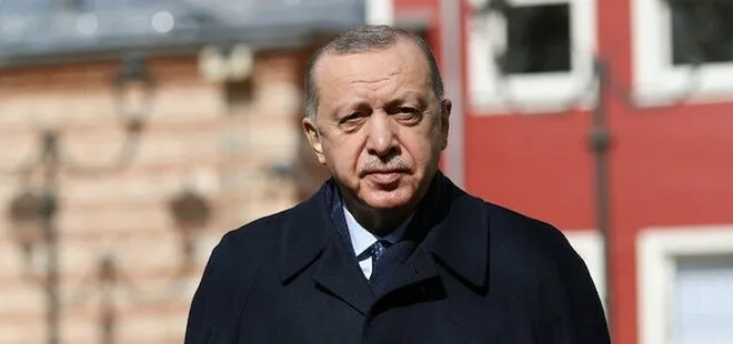 Başkan Erdoğan’dan Cuma namazı sonrası vatandaşlara koronavirüs tedbiri uyarısı