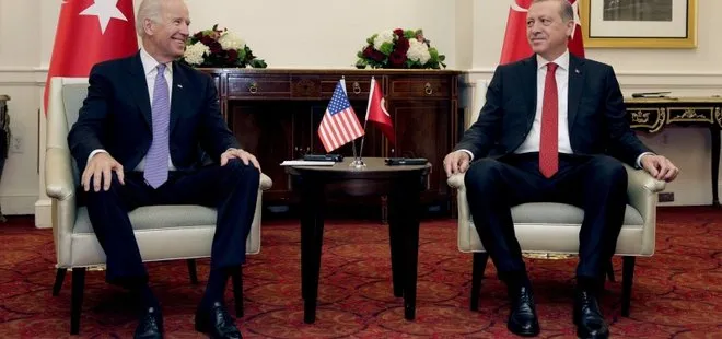 Son dakika: Başkan Erdoğan-Biden görüşmesi için dikkat çeken yorum: Yeni bir dönemin habercisi