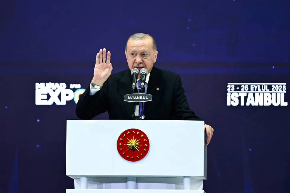 Başkan Erdoğan'dan katil devlet İsrail'e hak ettiği cevap: Siyonist zihniyetin maskesini indireceğiz - 3