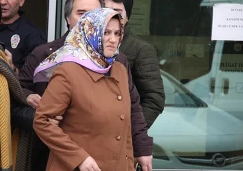 FETÖ'nün "eyalet ablası" tutuklandı