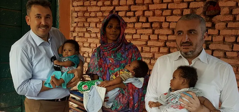 Sudan'daki Türk hastanesine büyük övgü