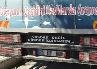 Trafikte şaşırtan manzara! Bakan bir daha baktı...