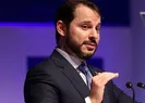 Bakan Albayrak dünya devleriyle görüşecek