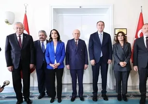 DEM Parti’nin siyasi partiler turu