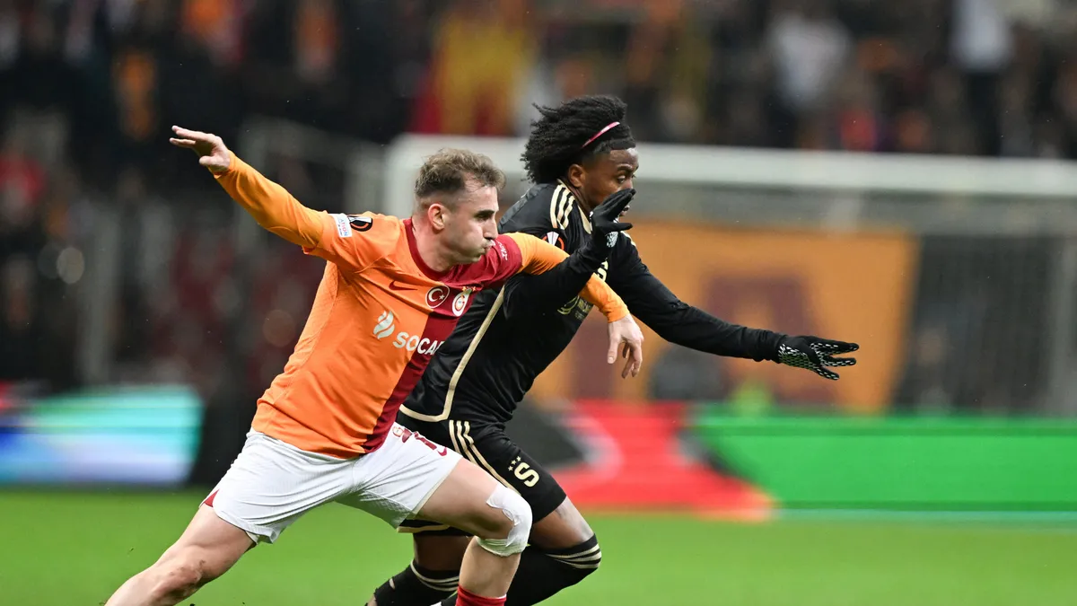 Galatasaray'da Preciado sesleri! Taraftarı heyecanlandıracak olay...