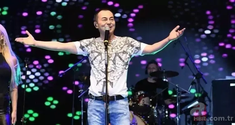 Serdar Ortaç’tan korkutan açıklama! Ayağını kaybedebilir 6