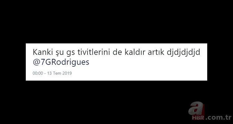 Garry Rodrigues Fenerbahçe'ye transfer oldu sosyal medya yıkıldı! 13