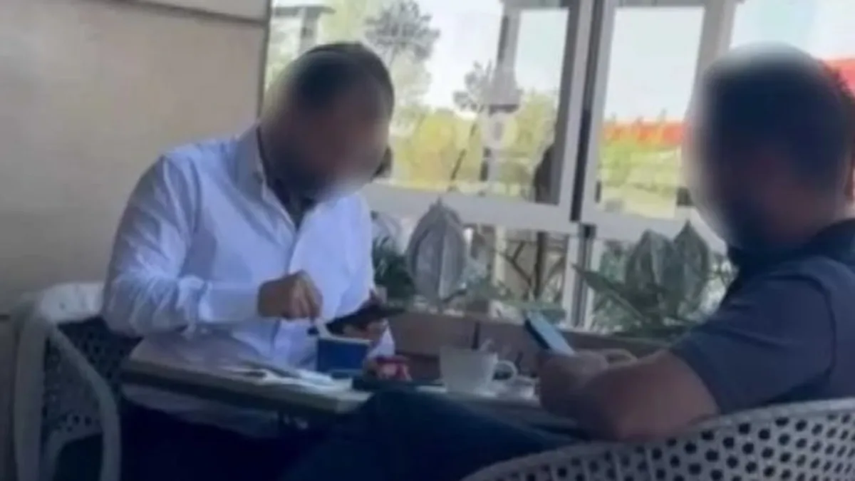 CHP'li Şile Belediyesi'ndeki yolsuzlukta ifadeler ortaya çıktı! Rüşvet görüntüsüne komik savunma