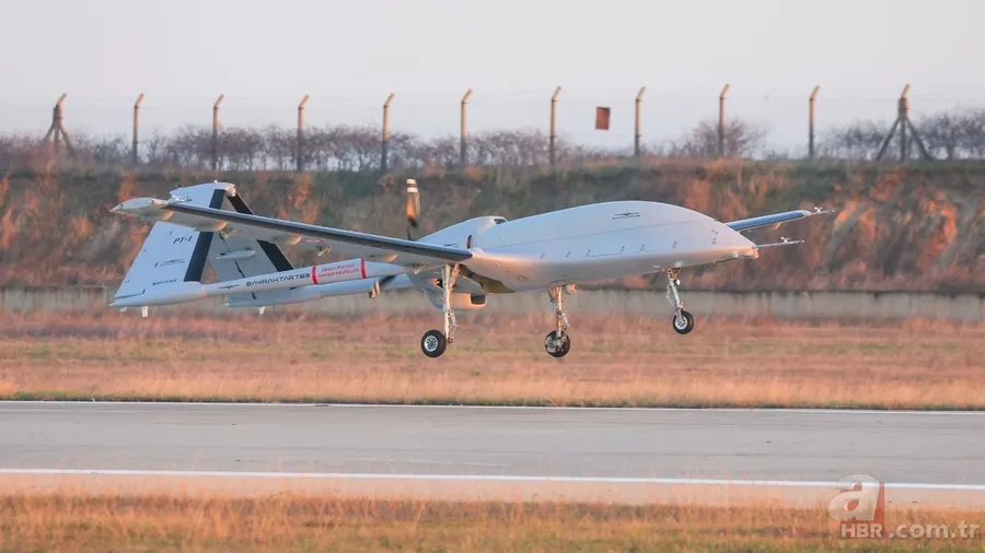 İtalya’dan Bayraktar TB3 hamlesi: Türk SİHA’sı Avrupa'ya açılıyor 8