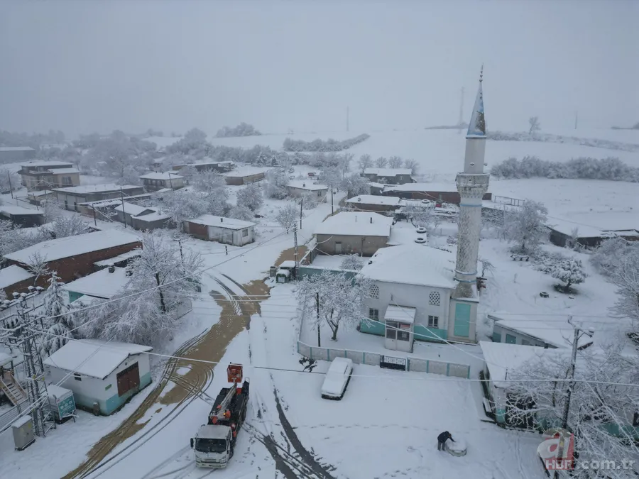 Meteoroloji'den Sibirya uyarısı: Yeni haftada kar küresi olacağız! İstanbullular hazır olun 4
