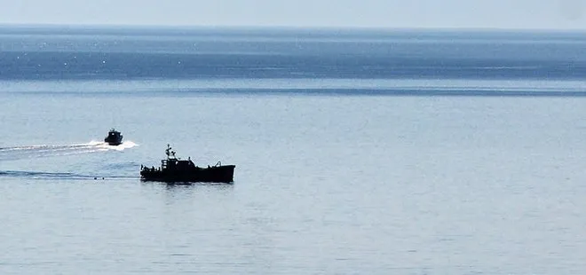 Bodrum’da göçmen teknesi battı: 2 ölü