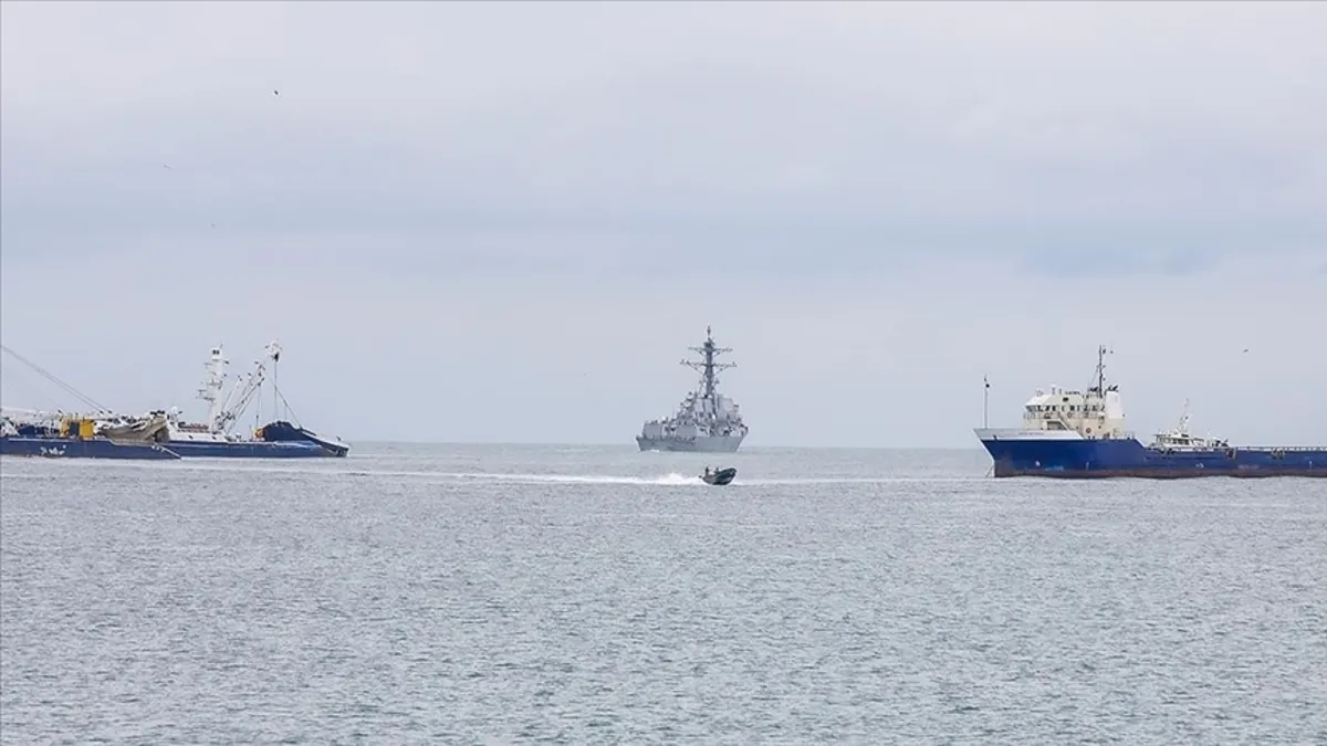 Karayipler'de yeni tanker krizi: ABD tekrar el koydu