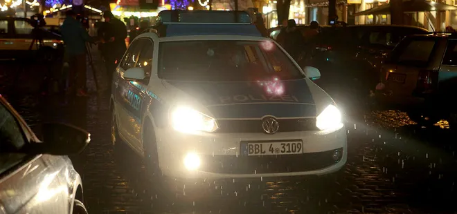 Şüpheli paketten şantaj çıktı