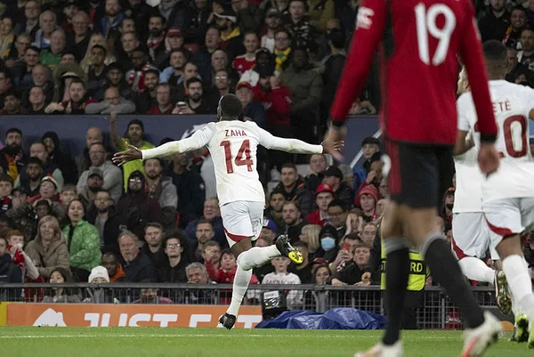 Galatasaray Avrupa’da tarih yazdı! Manchester United 2-3 Galatasaray MAÇ SONUCU