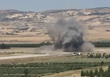 Genelkurmay'daki sivil cesedin gizemi çözülemedi