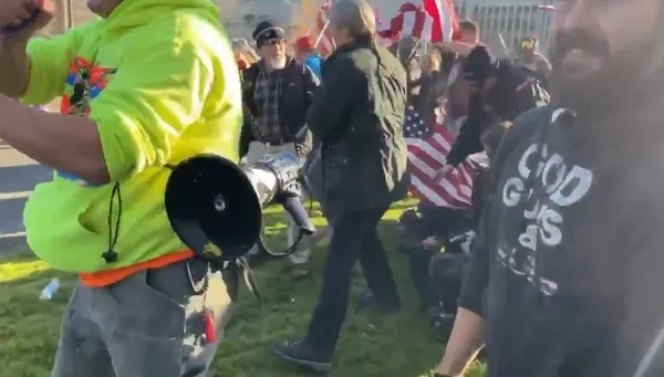 SON DAKİKA HABERİ | ABD’de Trump ve Antifa destekçileri karşı karşıya | Antifa nedir?