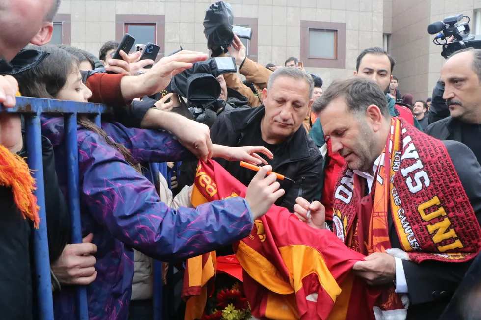 Samsunspor Galatasaray maçı: Cimbom şampiyonluk için sahada - 5