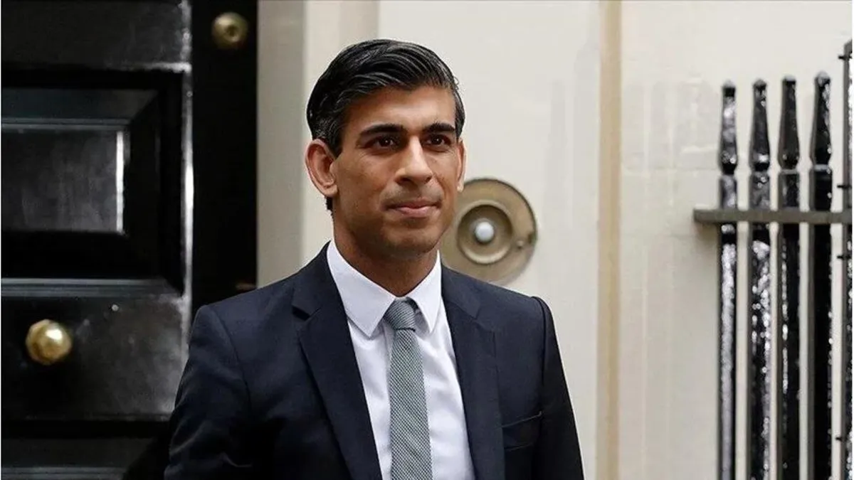 İngiltere'de erken seçim kararı! İngiltere Başbakanı Rishi Sunak seçim tarihini duyurdu