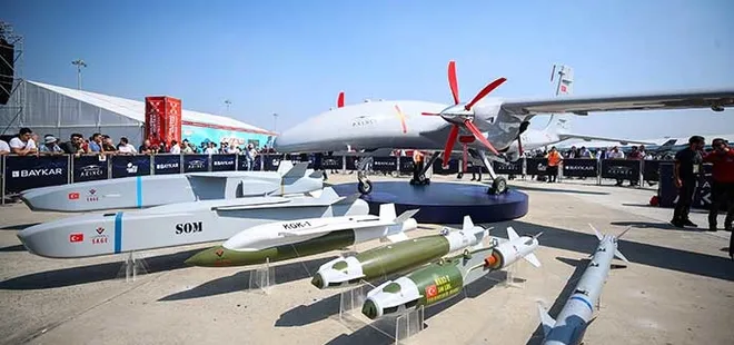 Türkiye’nin yeni gözdesi TİHA’nın ilk görevi belli oldu