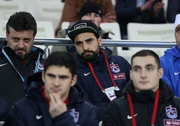 Trabzonspor’da Mehmet Ekici kadro dışı bırakıldı