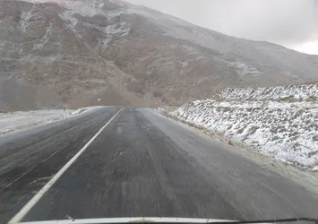 SON DAKİKA: Van Bahçesaray’da kar yağışı başladı! Meteorolojiden o iller için dolu uyarısı