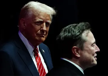 ABD siyasetinde yeni sahne! Trump-Musk arasında ipler koptu: ABD Başkanının teklif görünümlü tehdidine Musk'tan yanıt