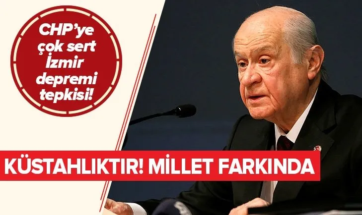 Son dakika: MHP MYK toplantısı! Bahçeli’den önemli açıklamalar