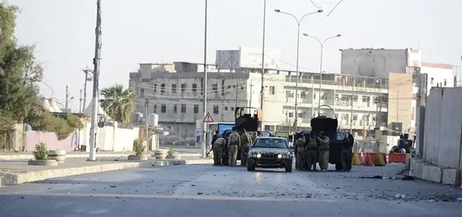 Kerkük’te DEAŞ saldırısı: 1 ölü, 5 yaralı