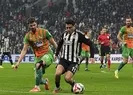 Dolmabahçe’de gol düellosu