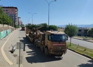 TSK‘den İdlib’e büyük sevkiyat! O detay dikkatlerden kaçmadı