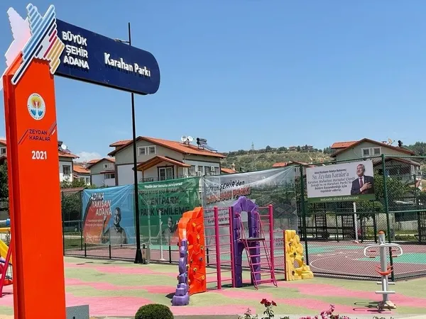 CHP'li Başkan Zeydan Karalar "Çukurova'ya fark katacak" dediği projesiyle kendi villasını katladı - 7