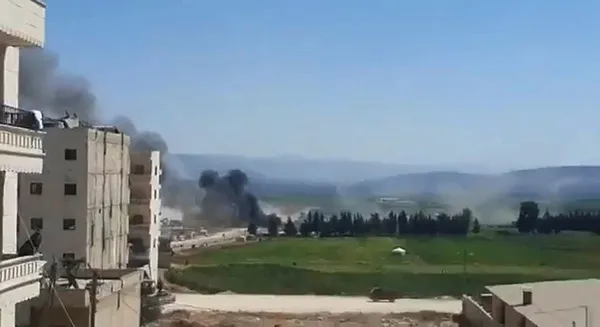 Son dakika: PKK'dan Afrin'de sivillere alçak saldırı - 2