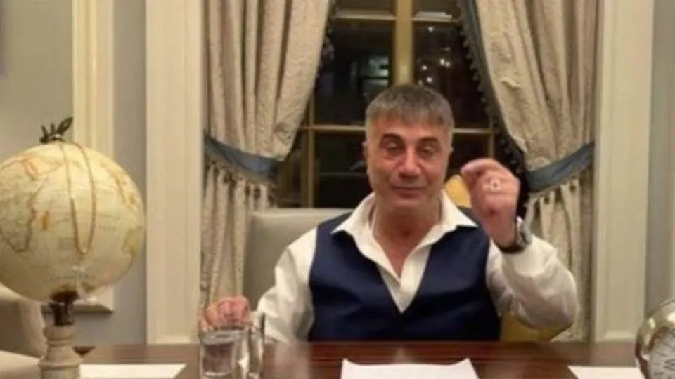 Sedat Peker davası bugün başlıyor