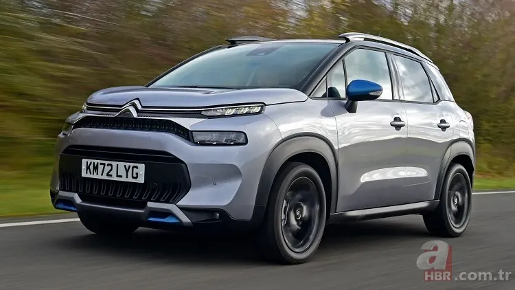 Uygun fiyat yine zirveyi belirledi! 2023 yılında Türkiye’nin en çok satan SUV modelleri belli oldu! 9