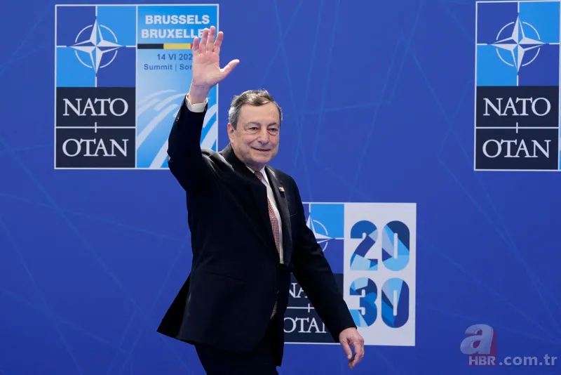 Dünyanın gözü bu zirvede: Başkan Erdoğan'dan diplomasi trafiği! Liderler böyle karşılandı 24