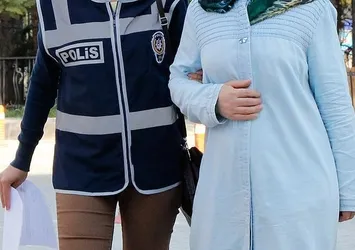 FETÖ'nün kadın yapılanmasına operasyon: 21 gözaltı