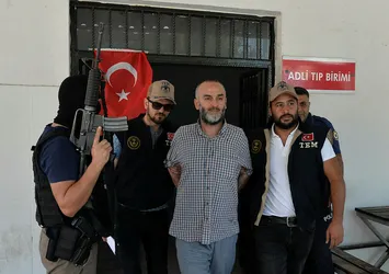 Terör örgütü DEAŞ'ın sözde Adana emiri Eyüp Baksi yakalandı