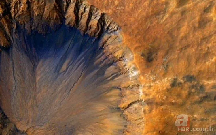 NASA Mars'ta yeni keşfini duyurdu: 100'den fazla ses... 18