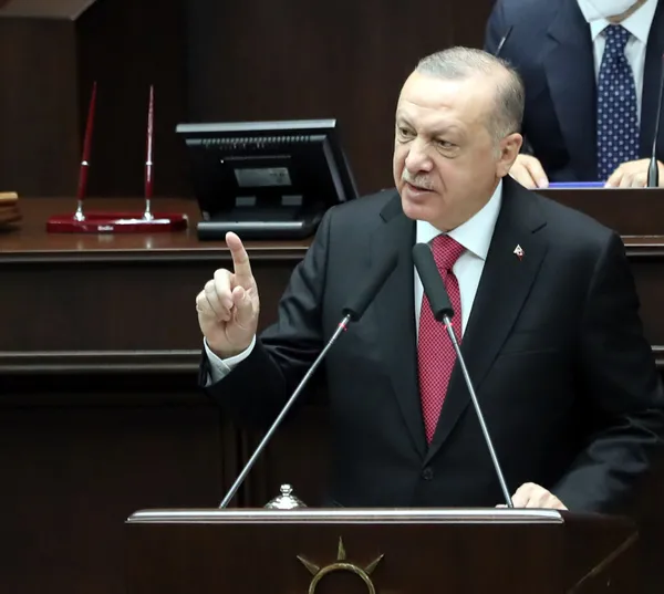 AK Parti Genel Merkezi’nde önemli toplantı! Başkan Erdoğan vekillerle bir araya gelecek