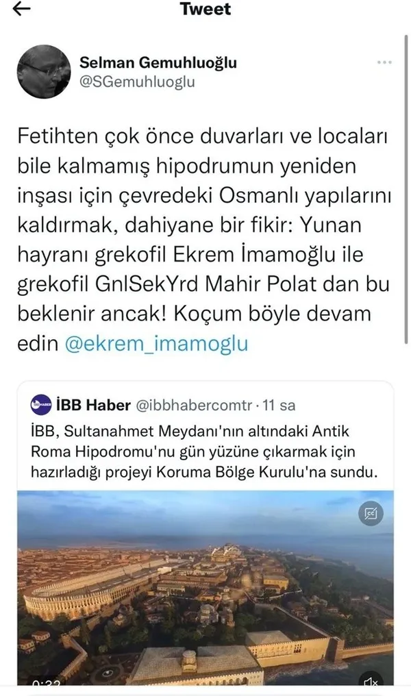 1664210866474.jpg Ekrem İmamoğlu'ndan İstanbul'a ihanet hazırlığı! Ayasofya Camii'nin rövanşı için harekete geçti - 7